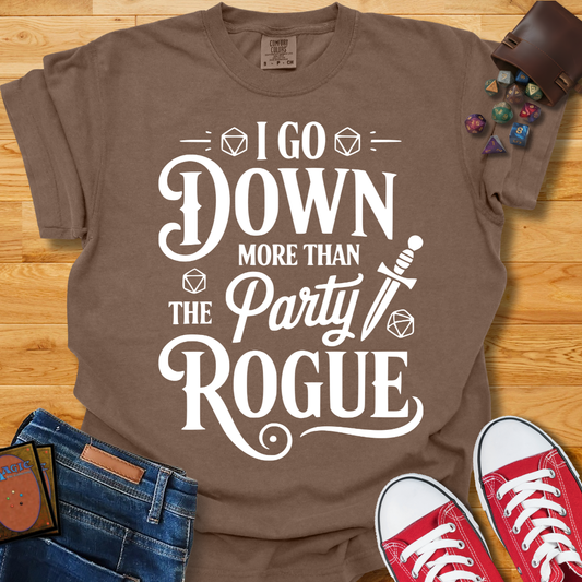 Go Down Shirt