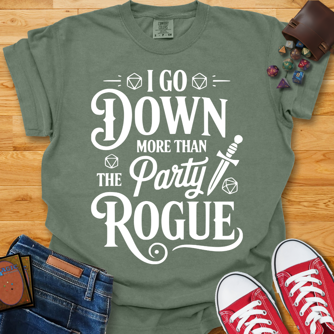 Go Down Shirt