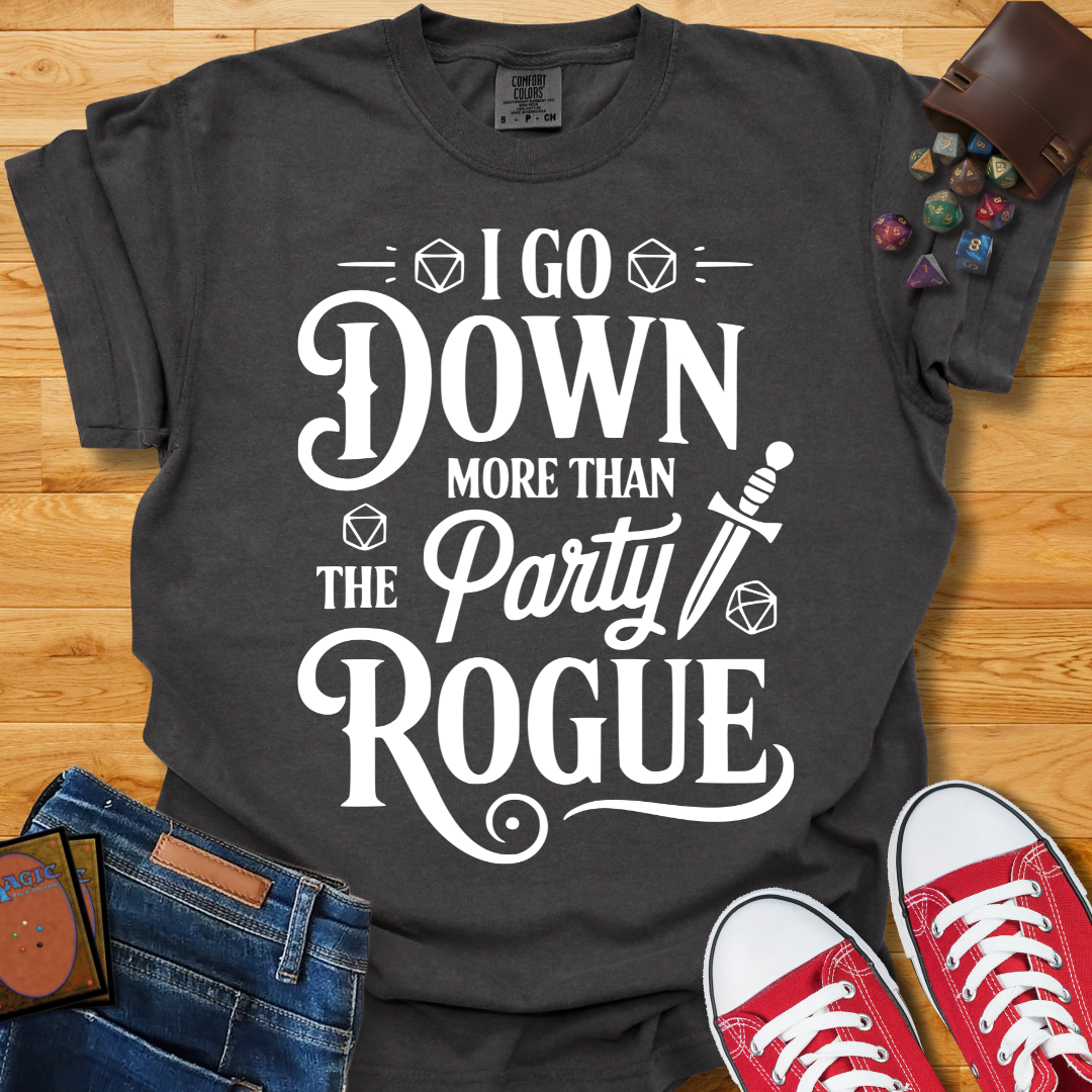 Go Down Shirt