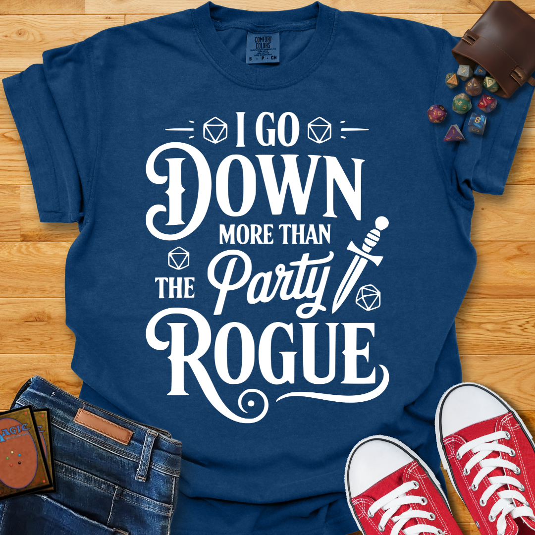 Go Down Shirt