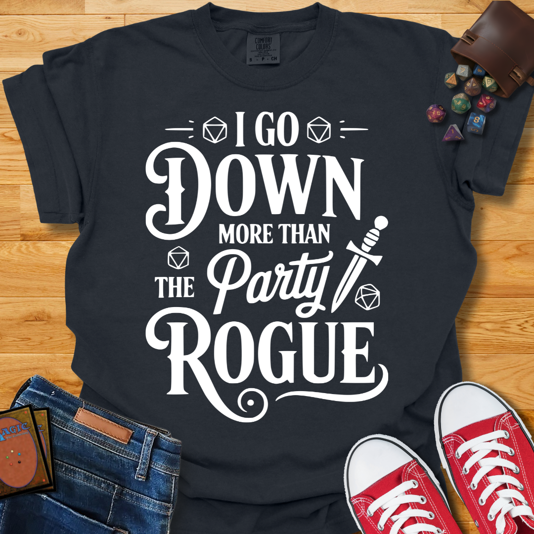 Go Down Shirt