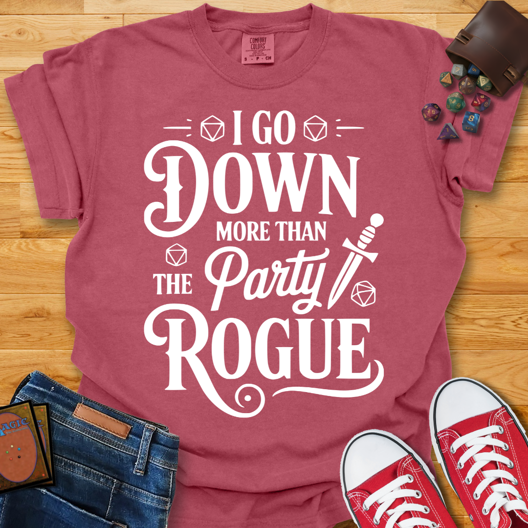 Go Down Shirt