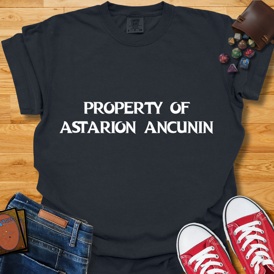Property of Astarion Shirt