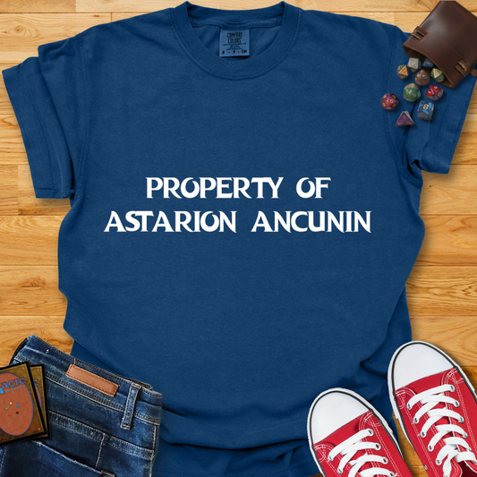 Property of Astarion Shirt