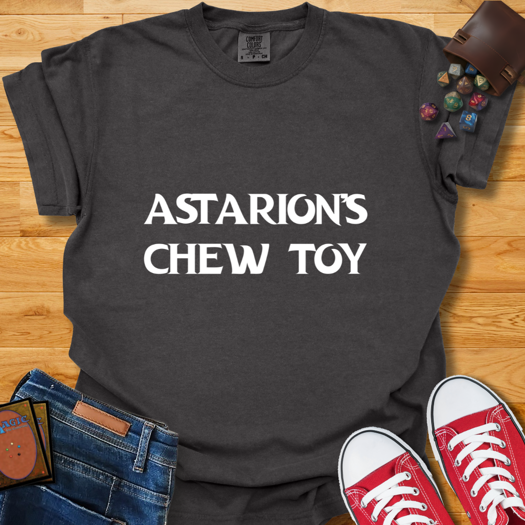 Astarion's Chew Toy Shirt
