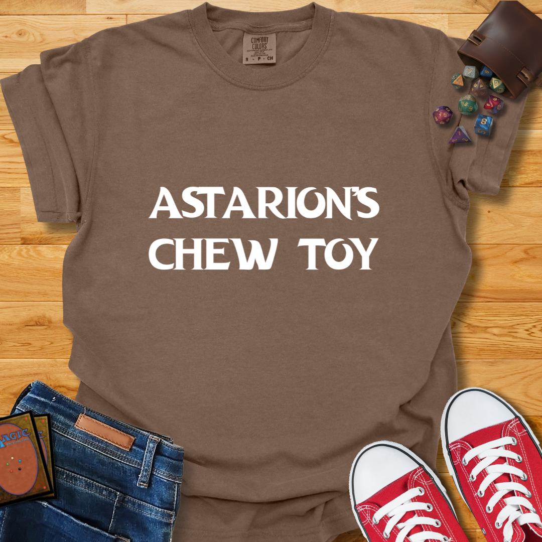 Astarion's Chew Toy Shirt