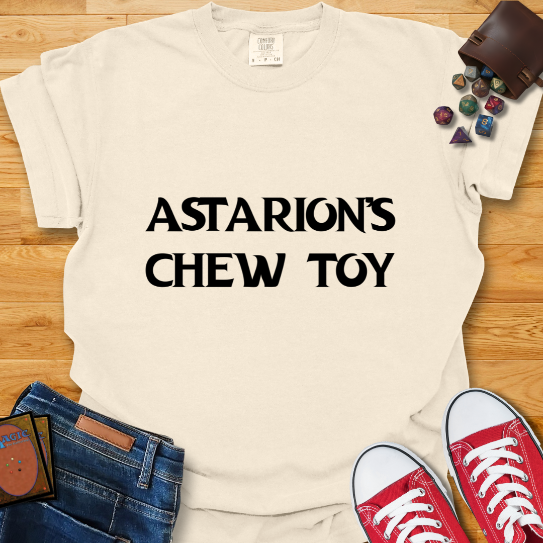 Astarion's Chew Toy Shirt