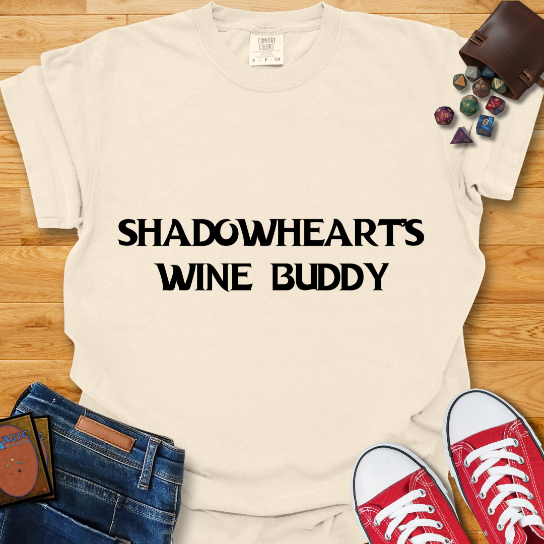 Wine Buddy Shirt