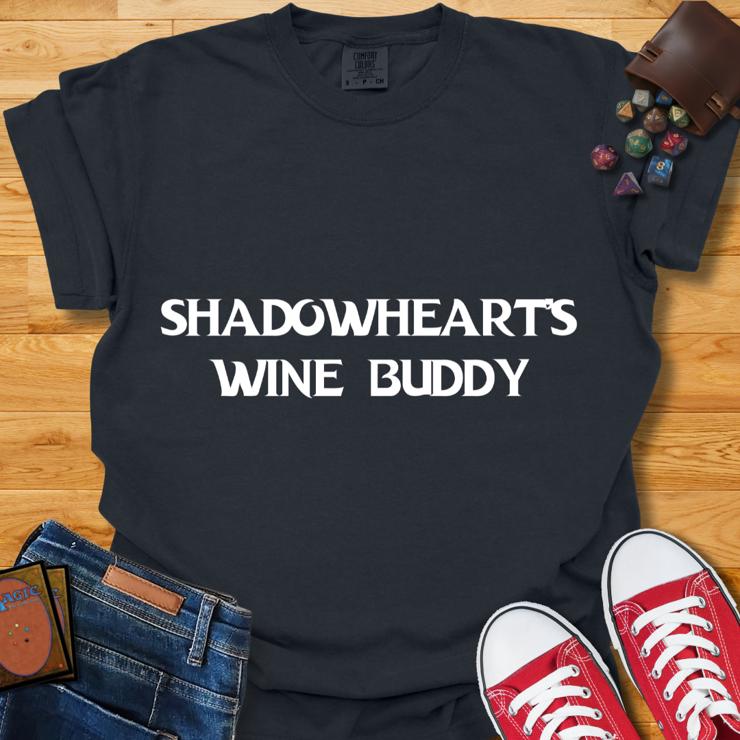 Wine Buddy Shirt