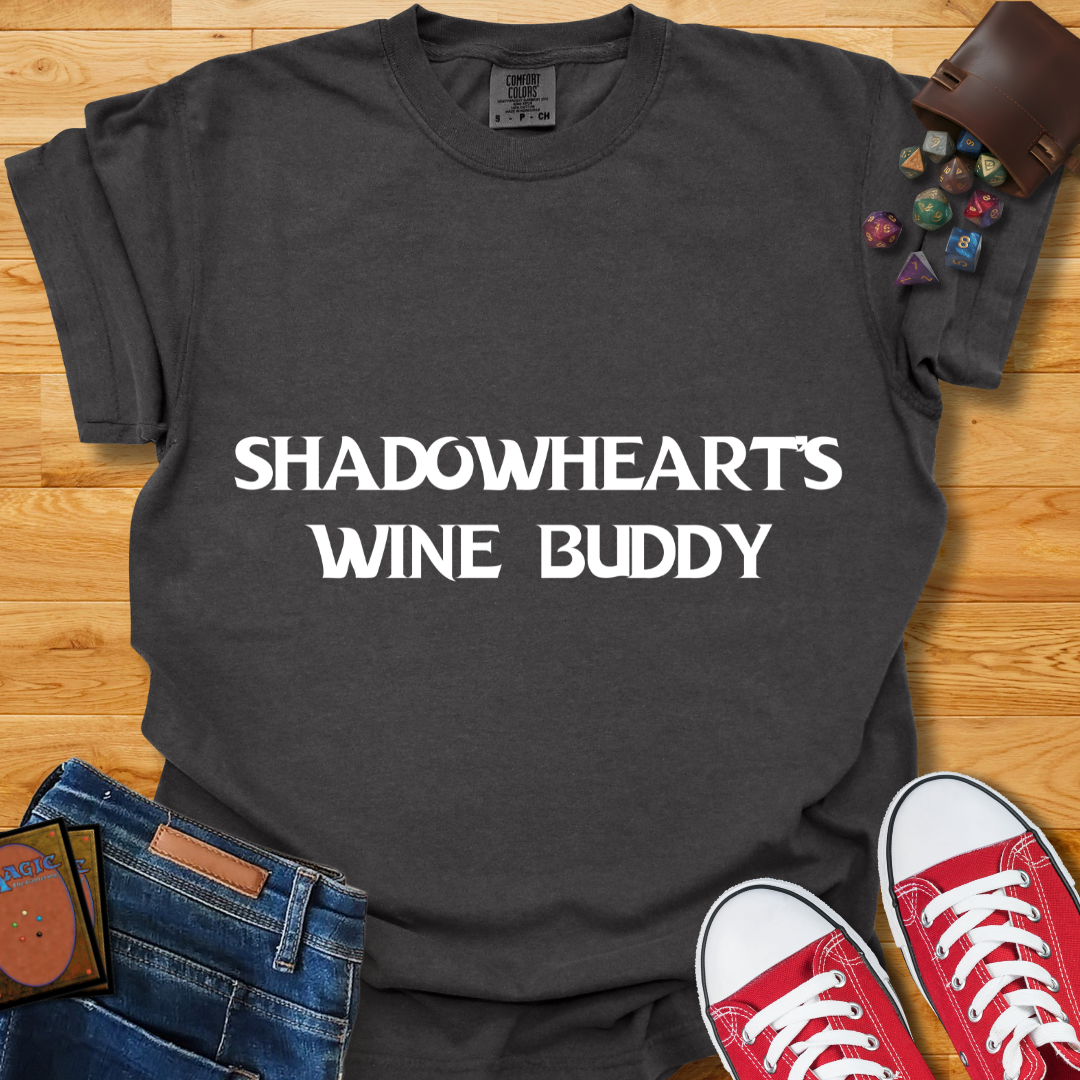 Wine Buddy Shirt