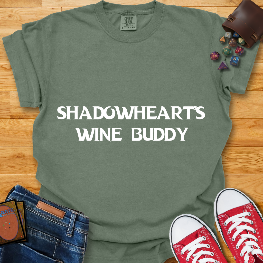 Wine Buddy Shirt