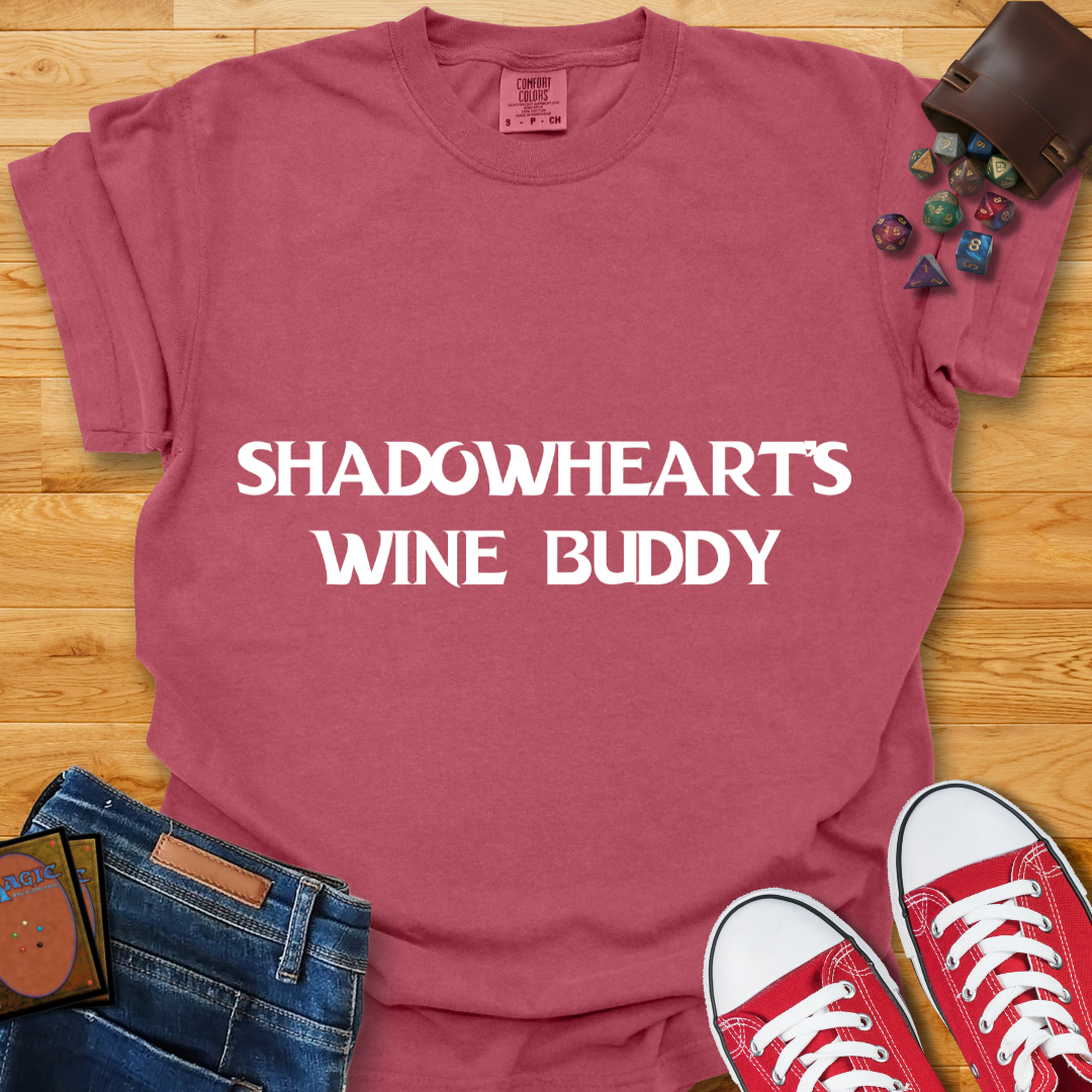 Wine Buddy Shirt