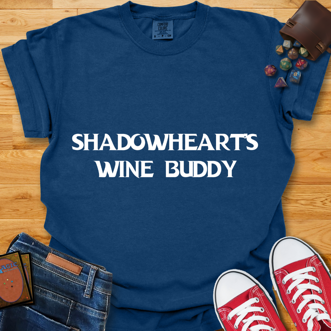 Wine Buddy Shirt