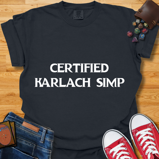 Karlach Simp Shirt