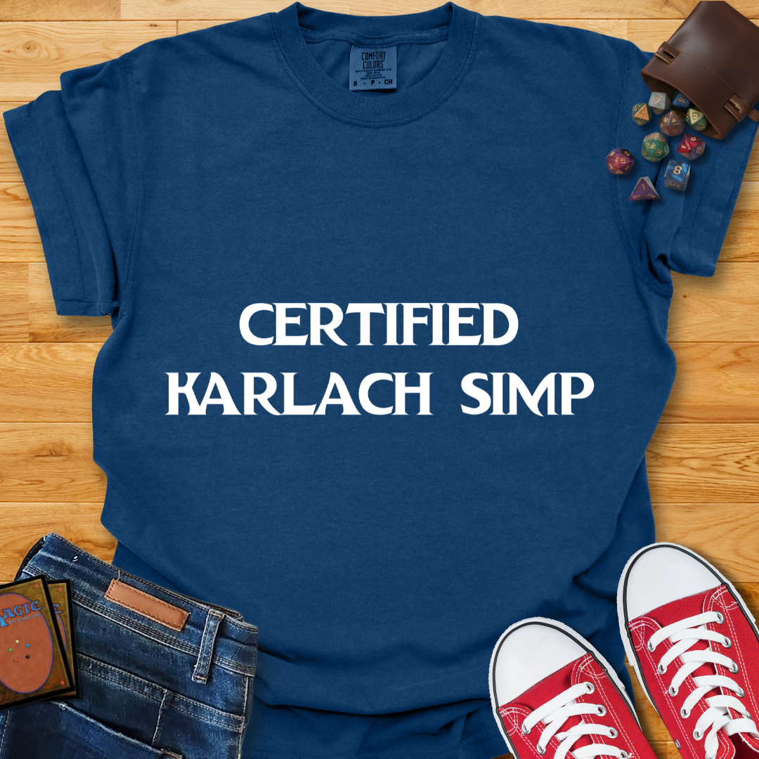 Karlach Simp Shirt