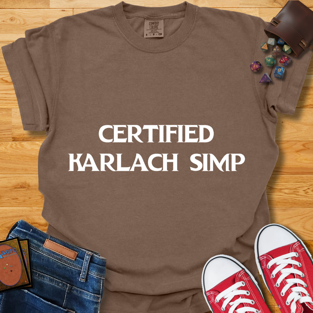 Karlach Simp Shirt