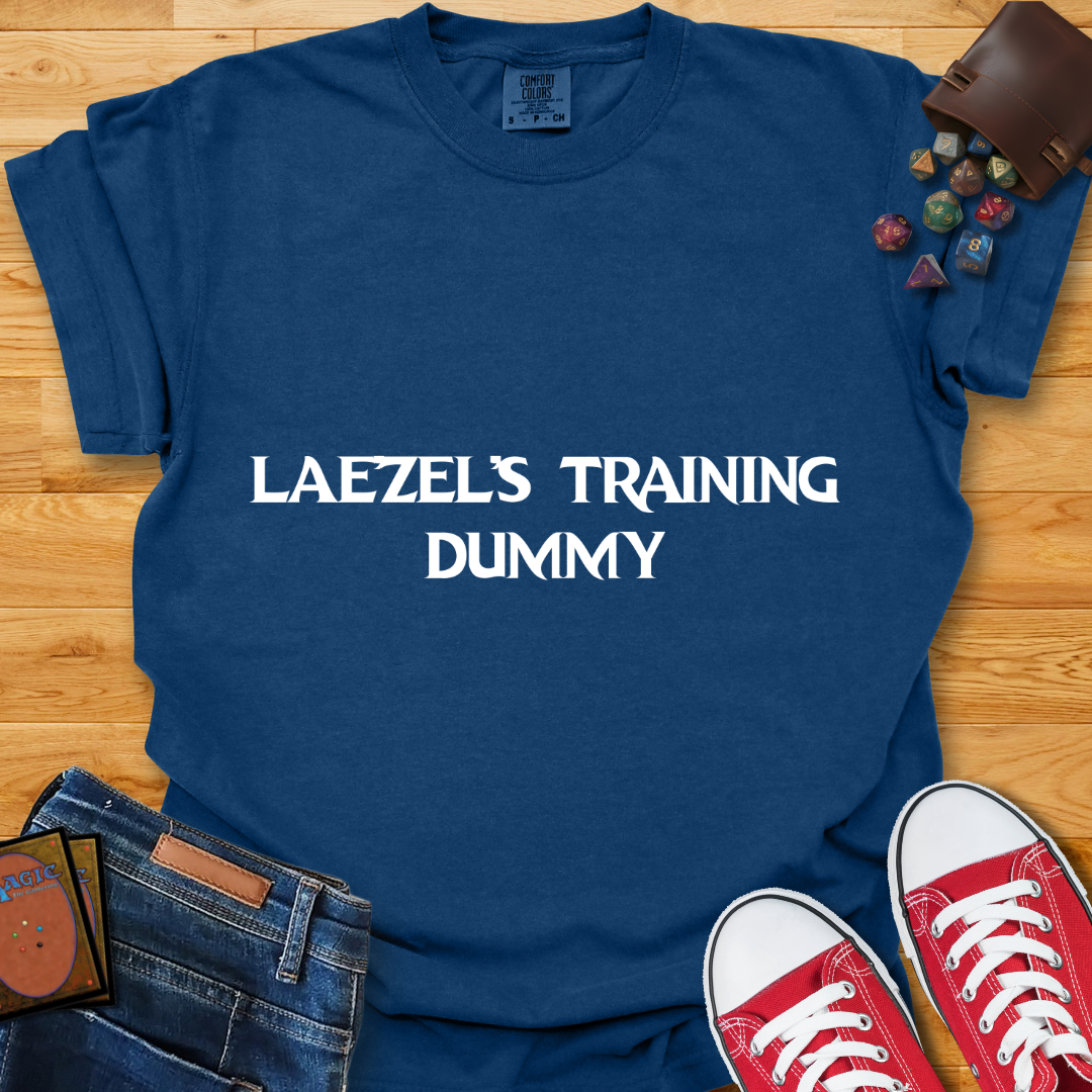 Training Dummy Shirt