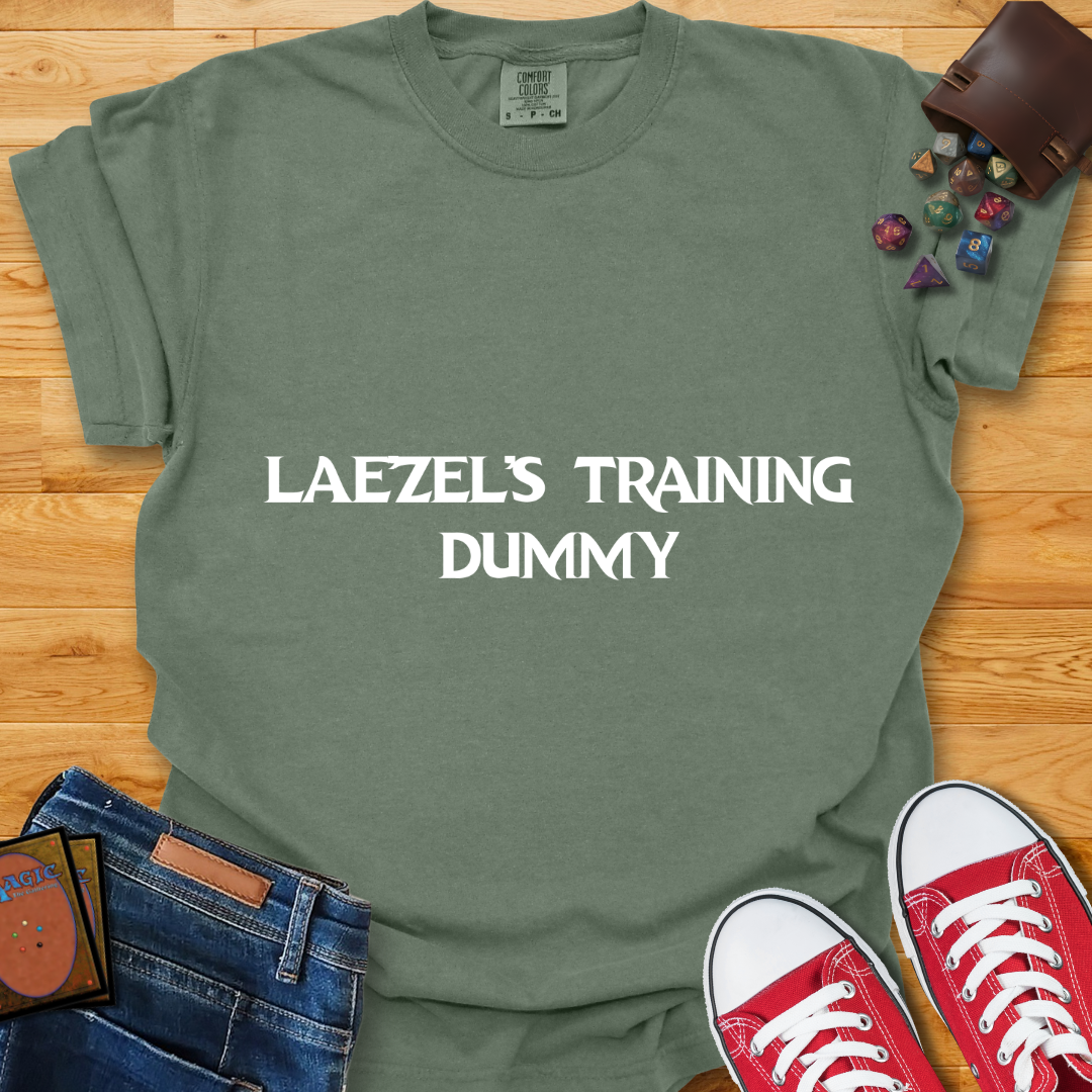 Training Dummy Shirt