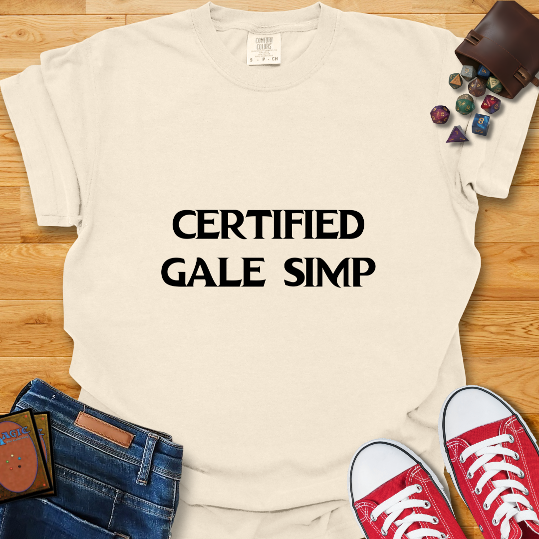 Gale Simp Shirt