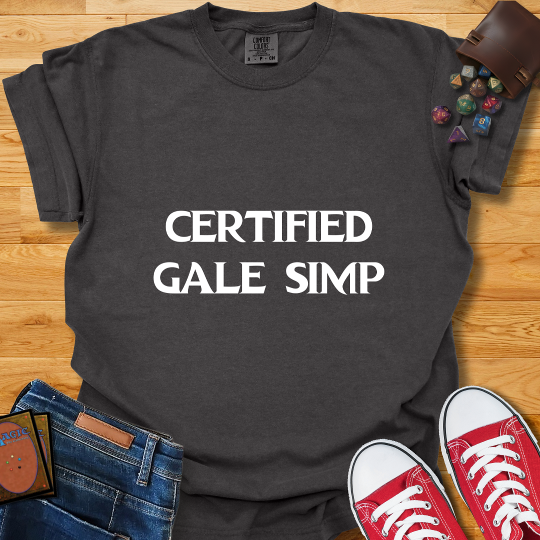 Gale Simp Shirt