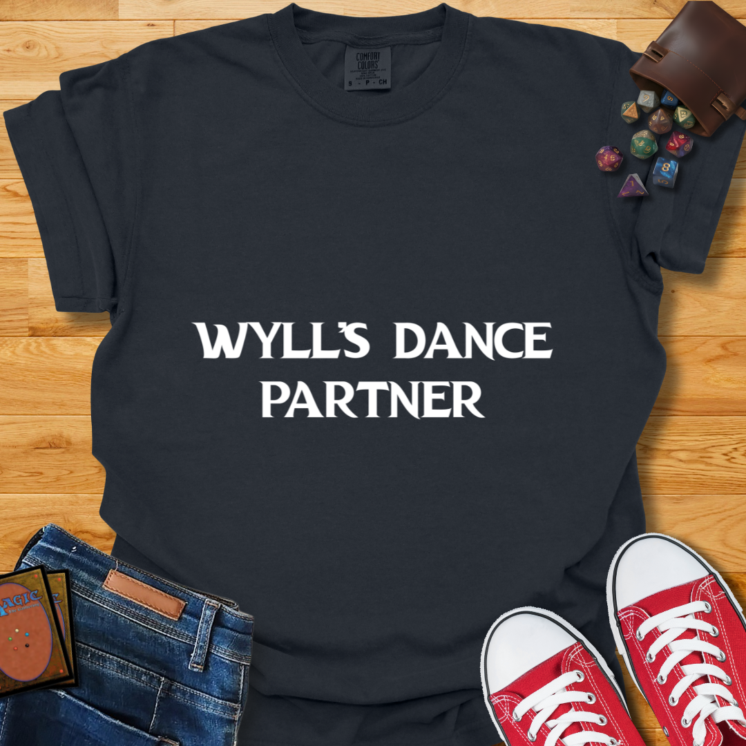 Wylls Dance Partner Shirt