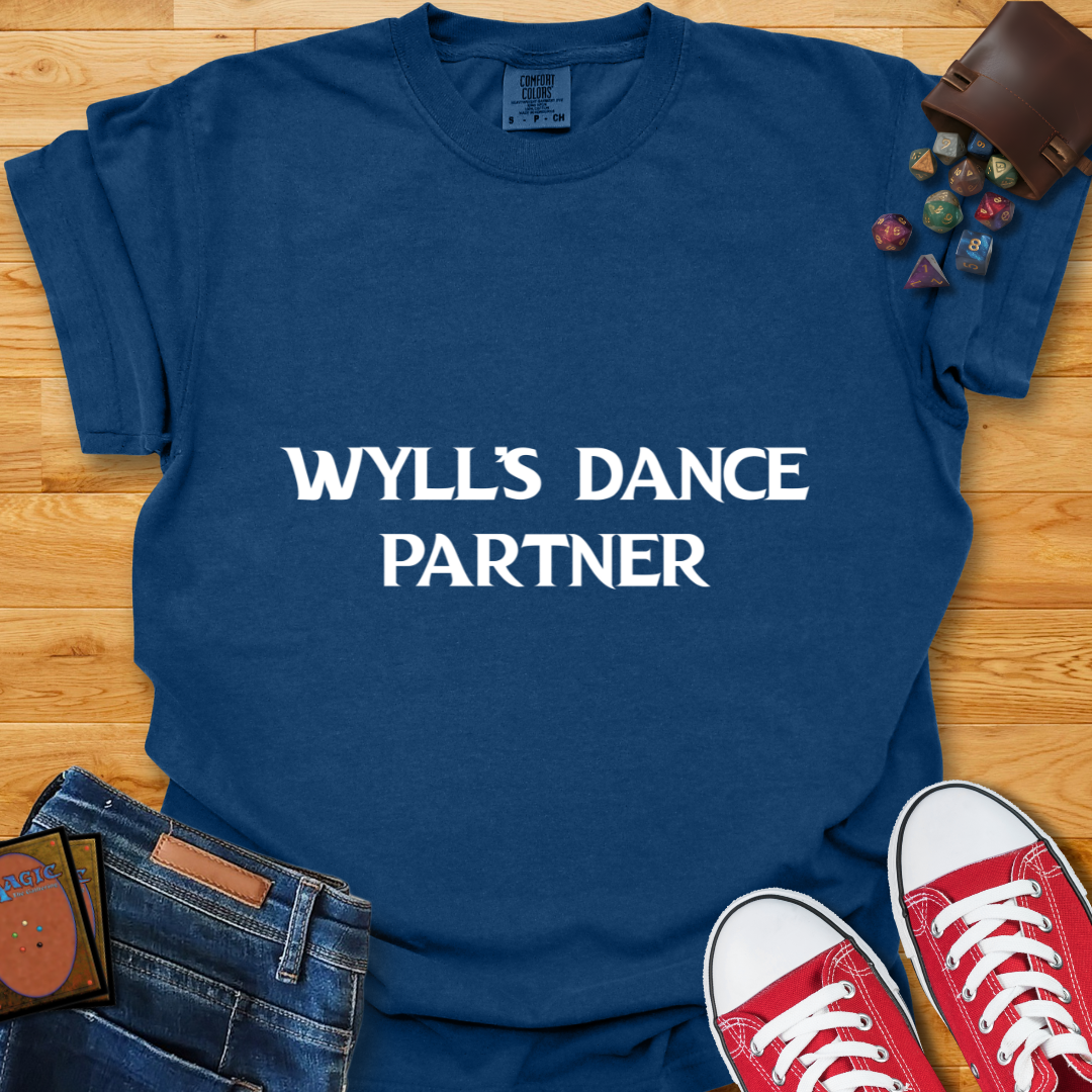 Wylls Dance Partner Shirt