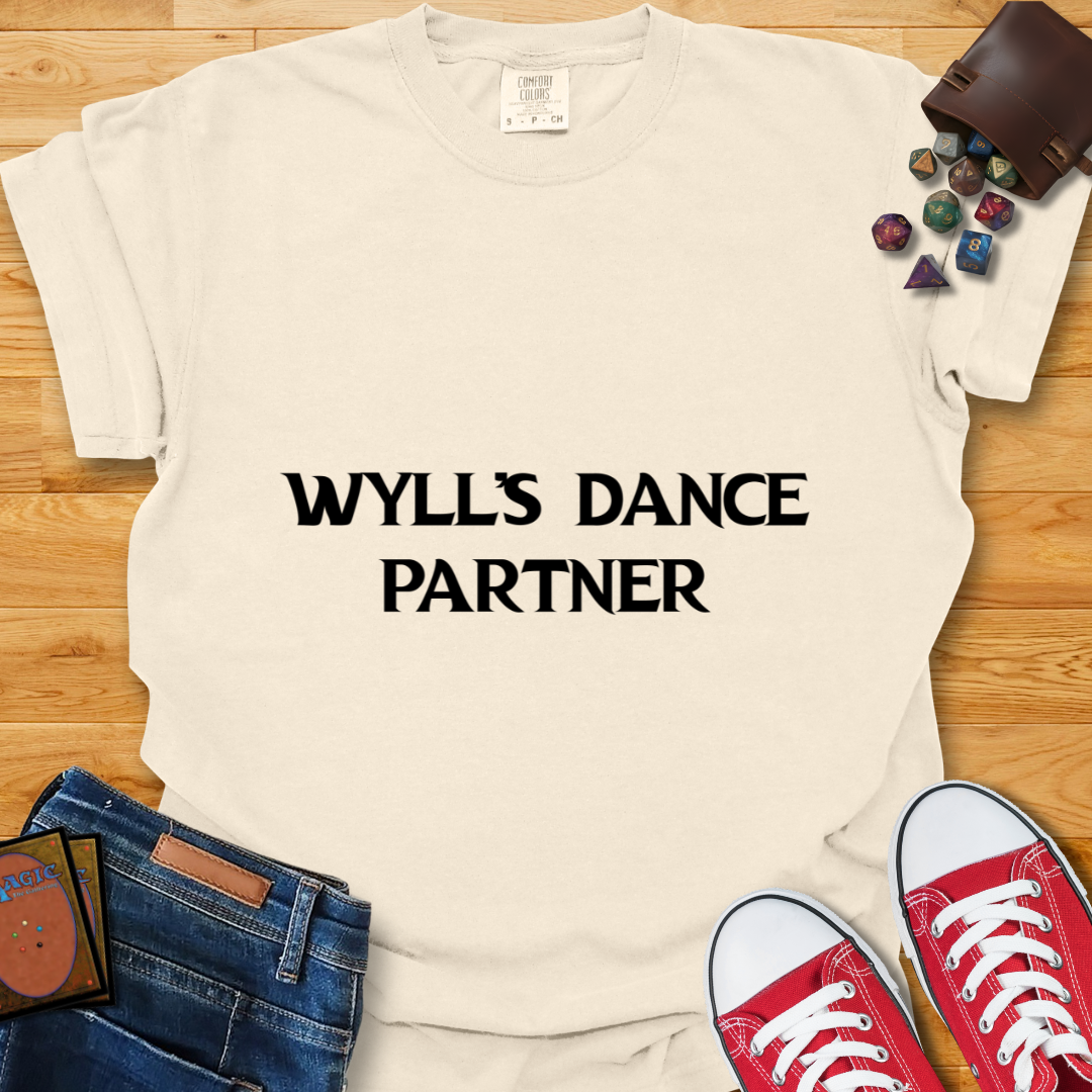 Wylls Dance Partner Shirt