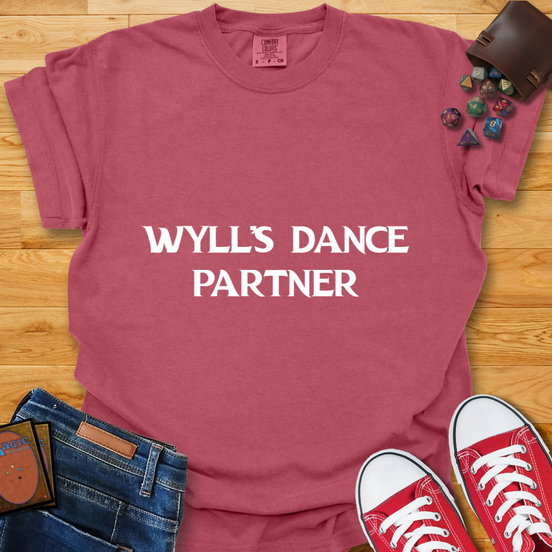 Wylls Dance Partner Shirt