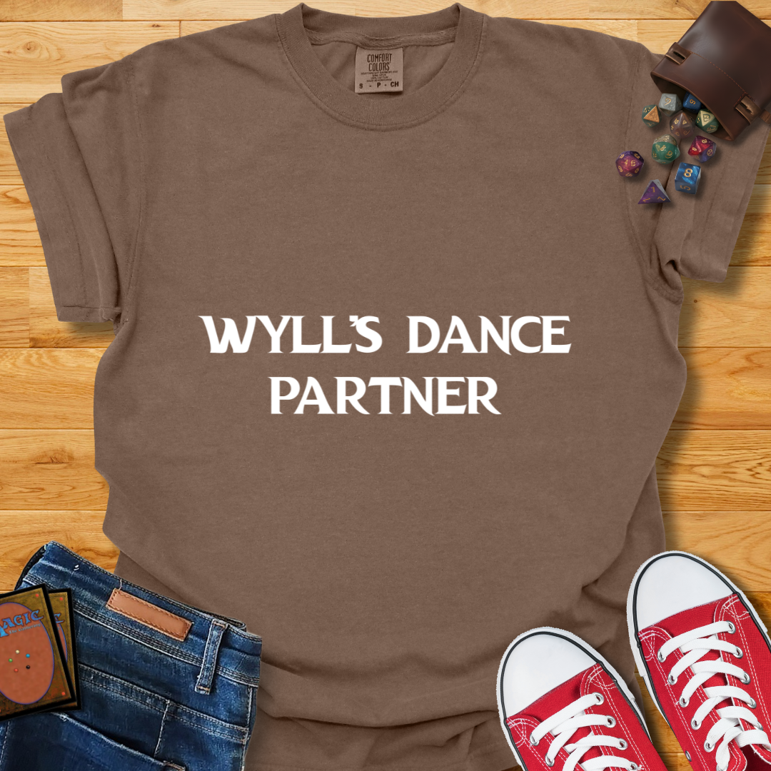 Wylls Dance Partner Shirt