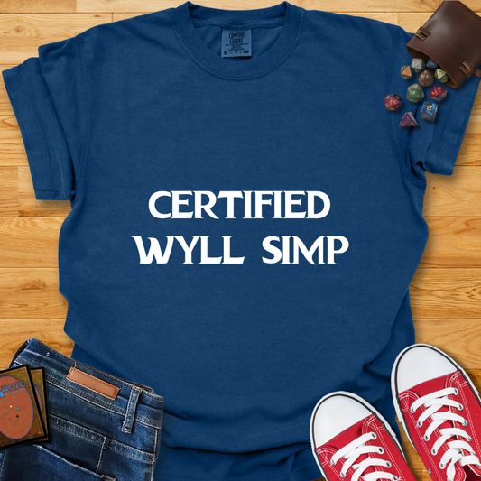 Wyll Simp Shirt