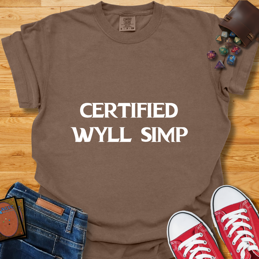 Wyll Simp Shirt