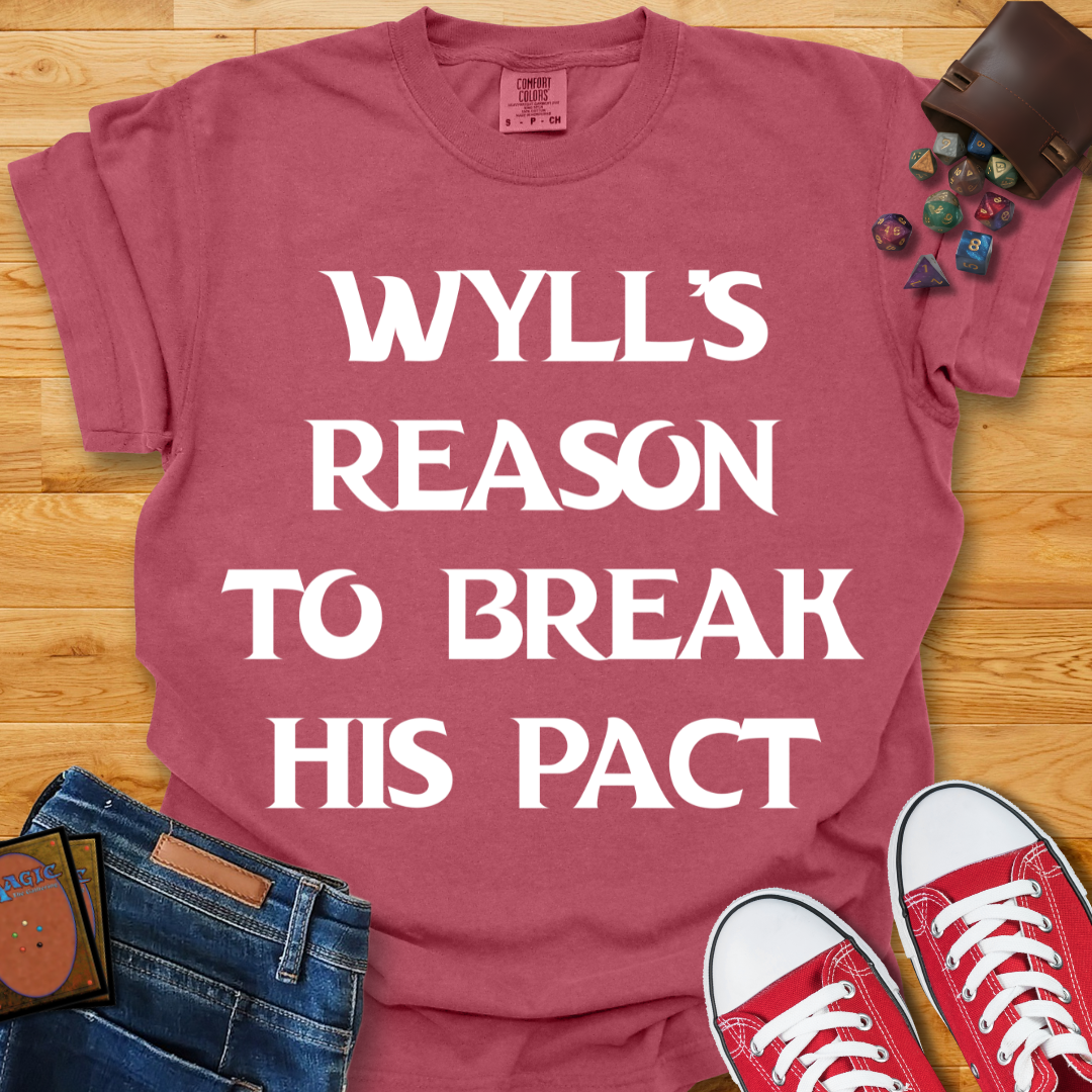 Break The Pact Shirt