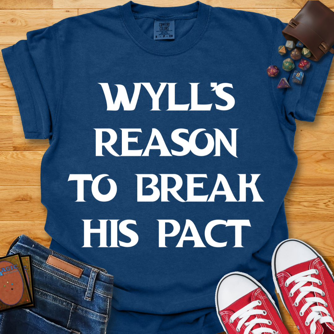 Break The Pact Shirt