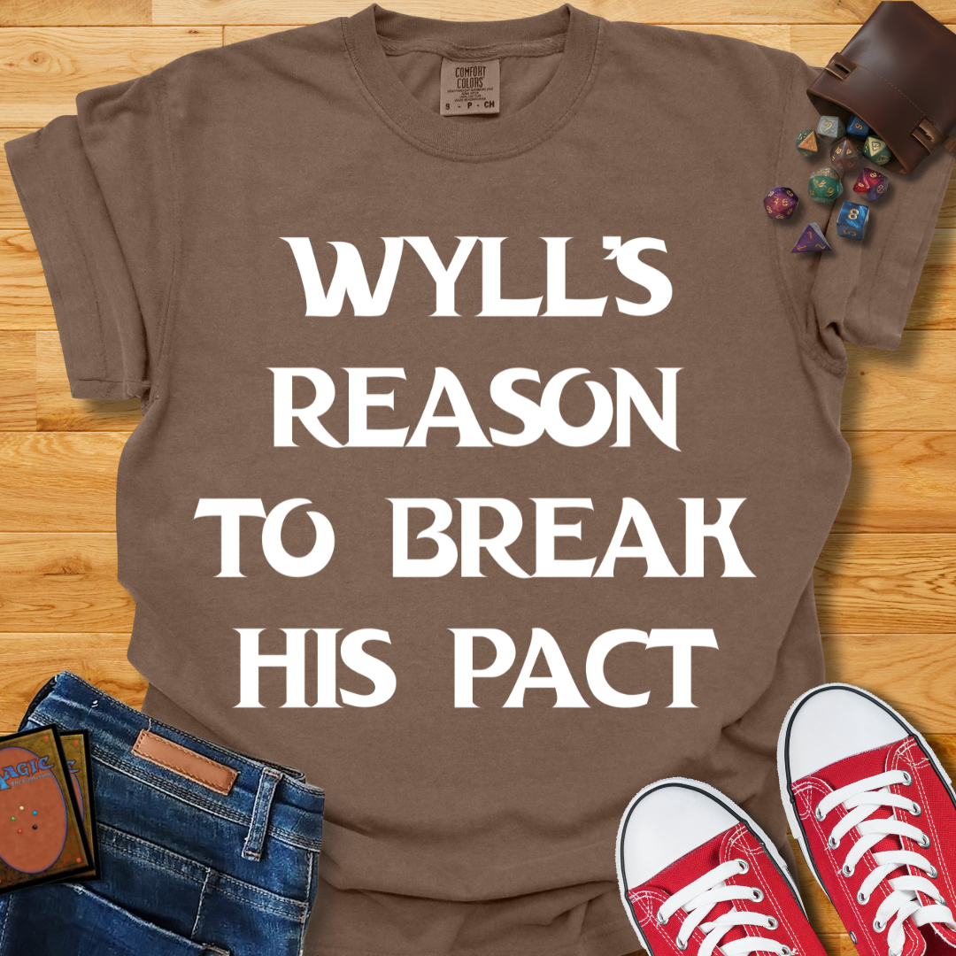 Break The Pact Shirt