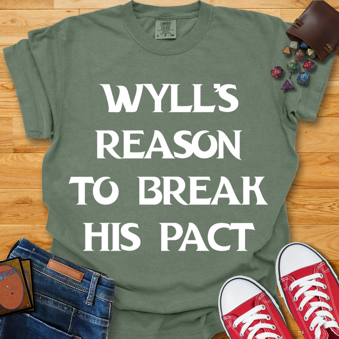 Break The Pact Shirt