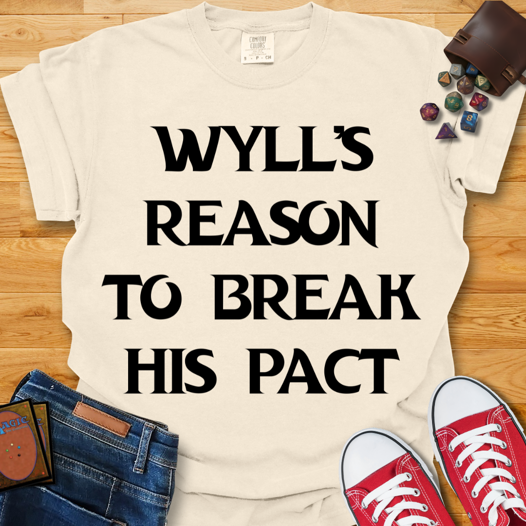 Break The Pact Shirt