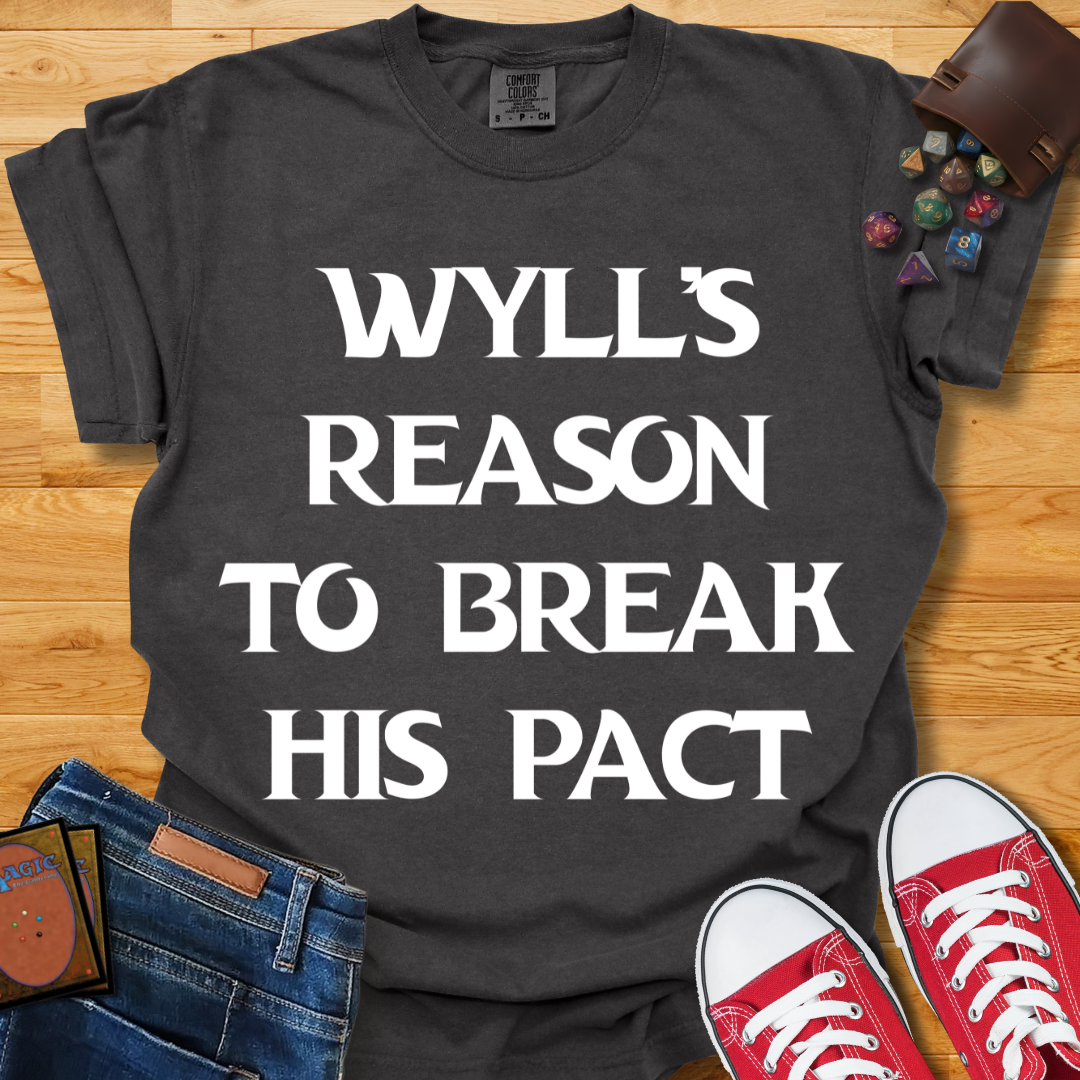 Break The Pact Shirt