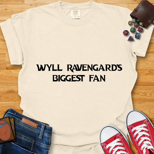 Wyll's Biggest Fan Shirt