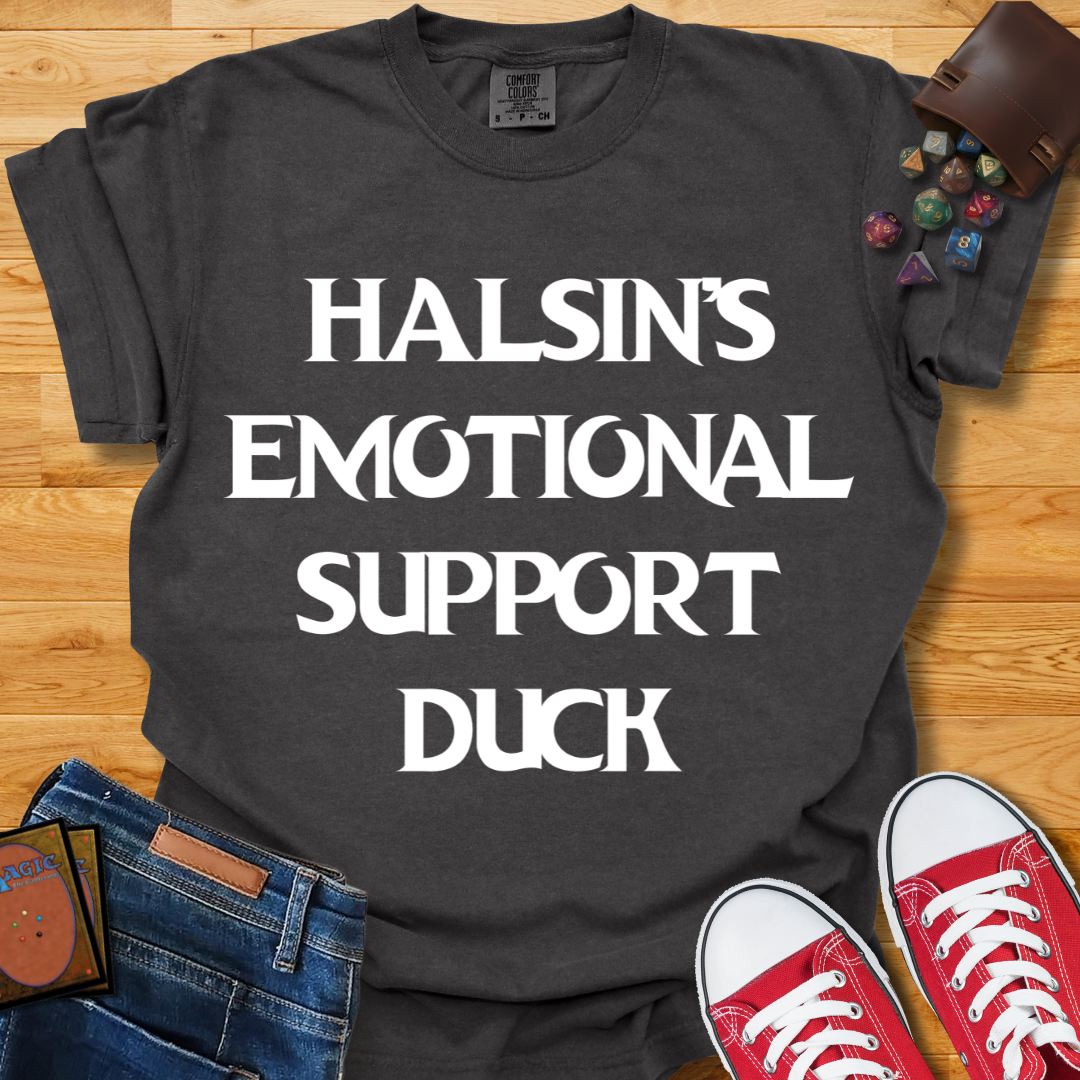 Halsin's Support Duck Shirt