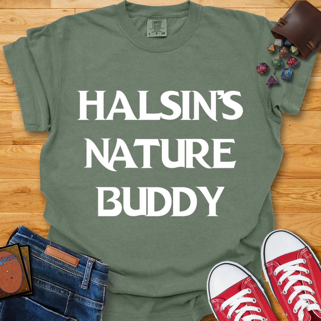 Nature Buddy Shirt