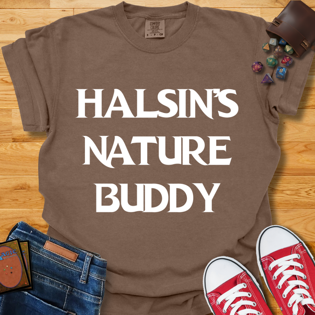 Nature Buddy Shirt