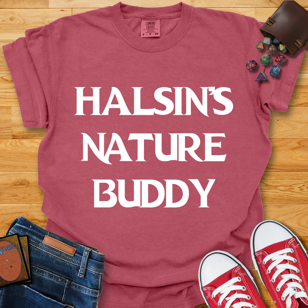 Nature Buddy Shirt