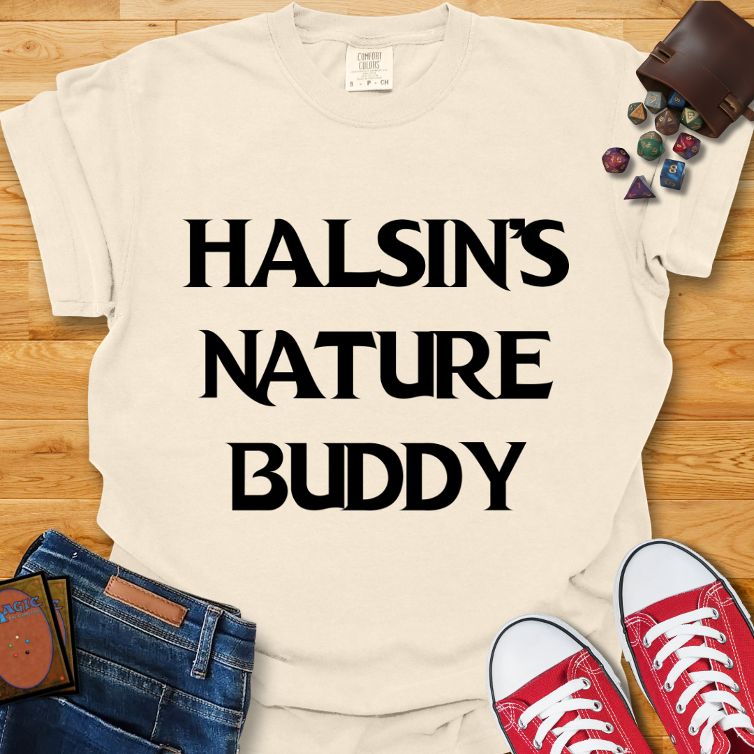 Nature Buddy Shirt