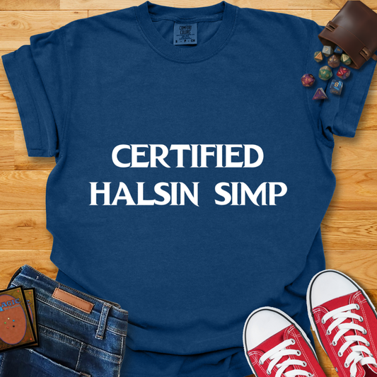 Halsin Simp Shirt