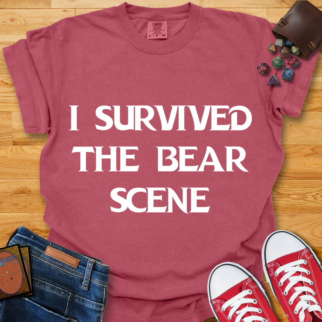 The Bear Scene Shirt