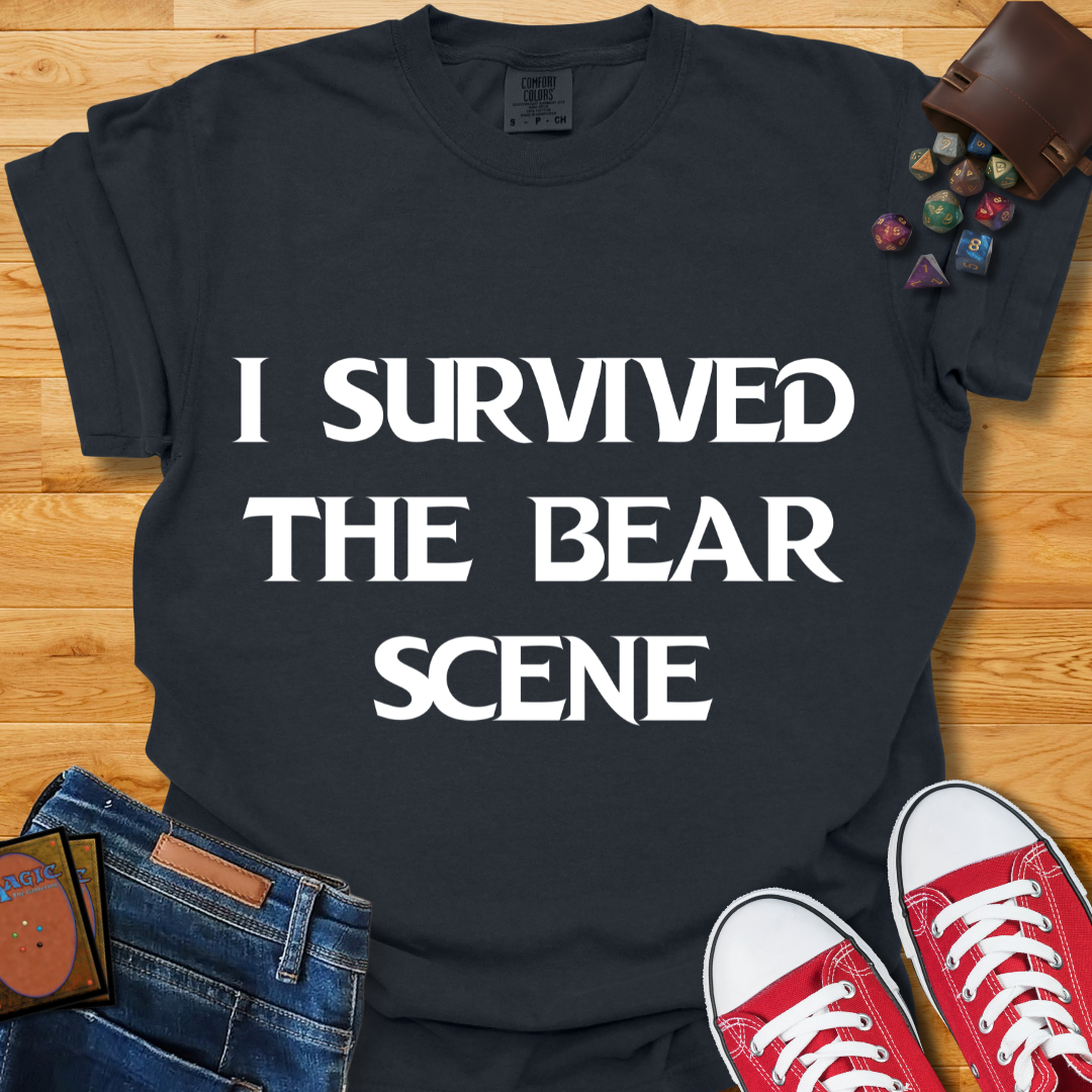 The Bear Scene Shirt