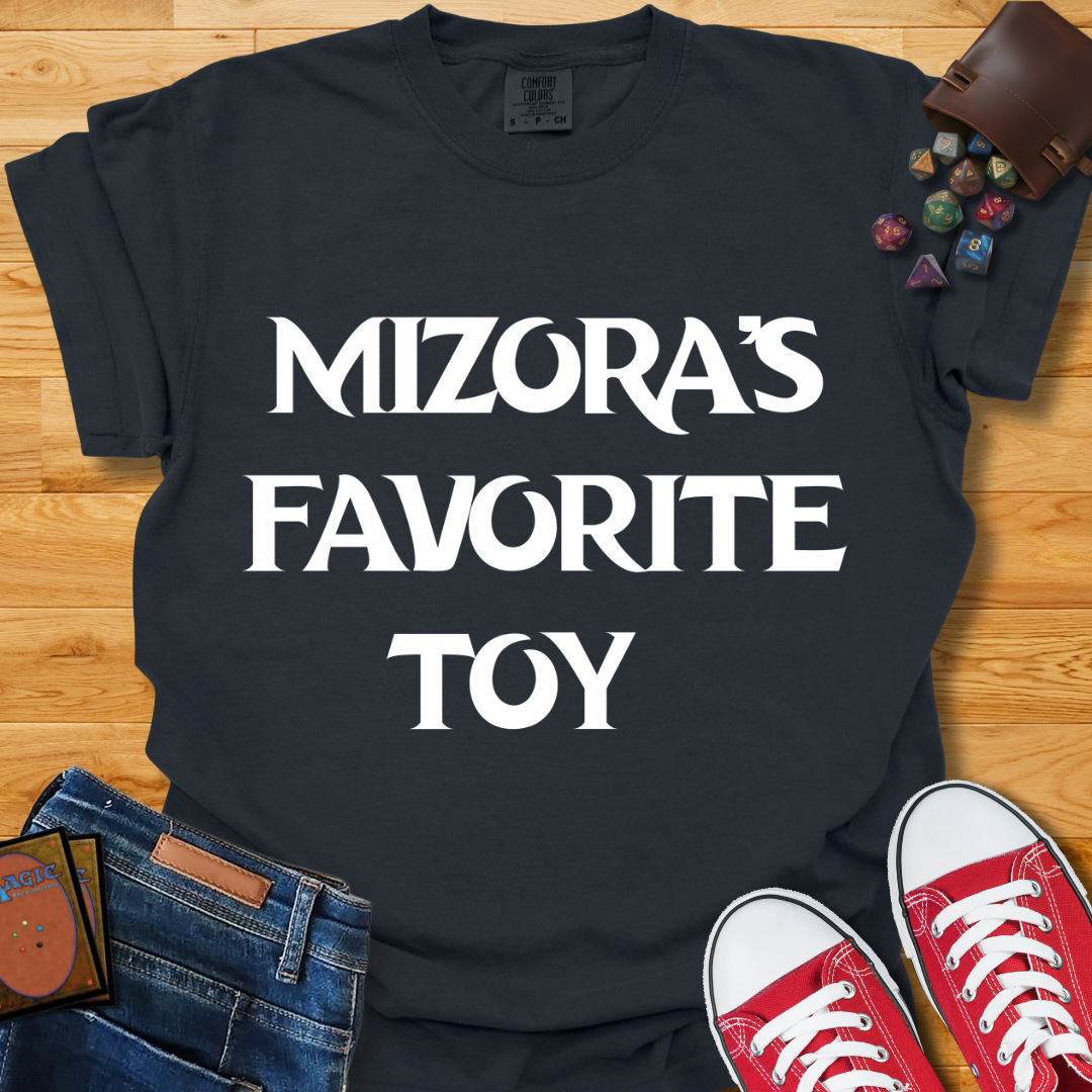 Favorite Toy Shirt