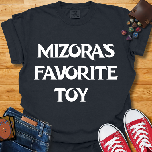 Favorite Toy Shirt