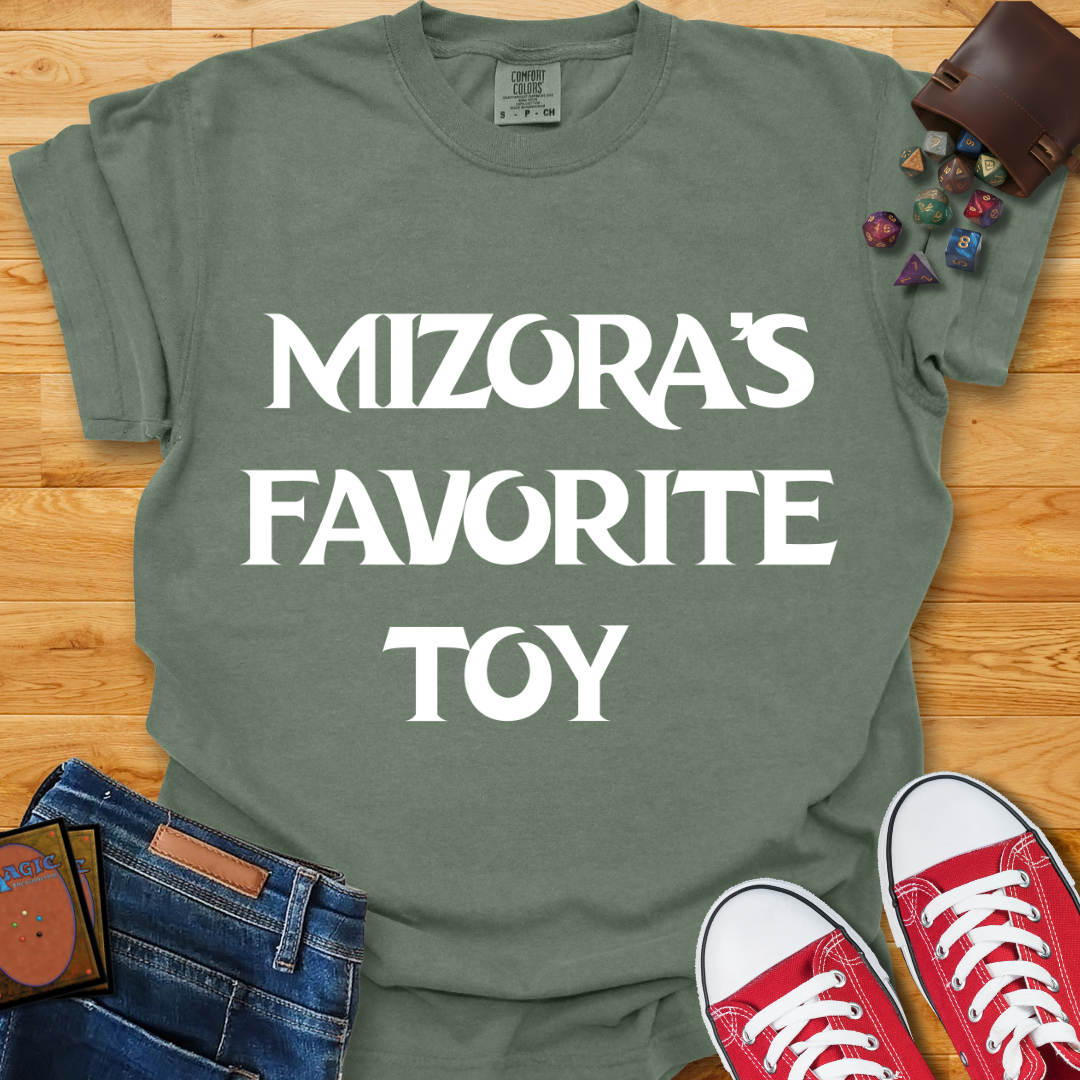 Favorite Toy Shirt
