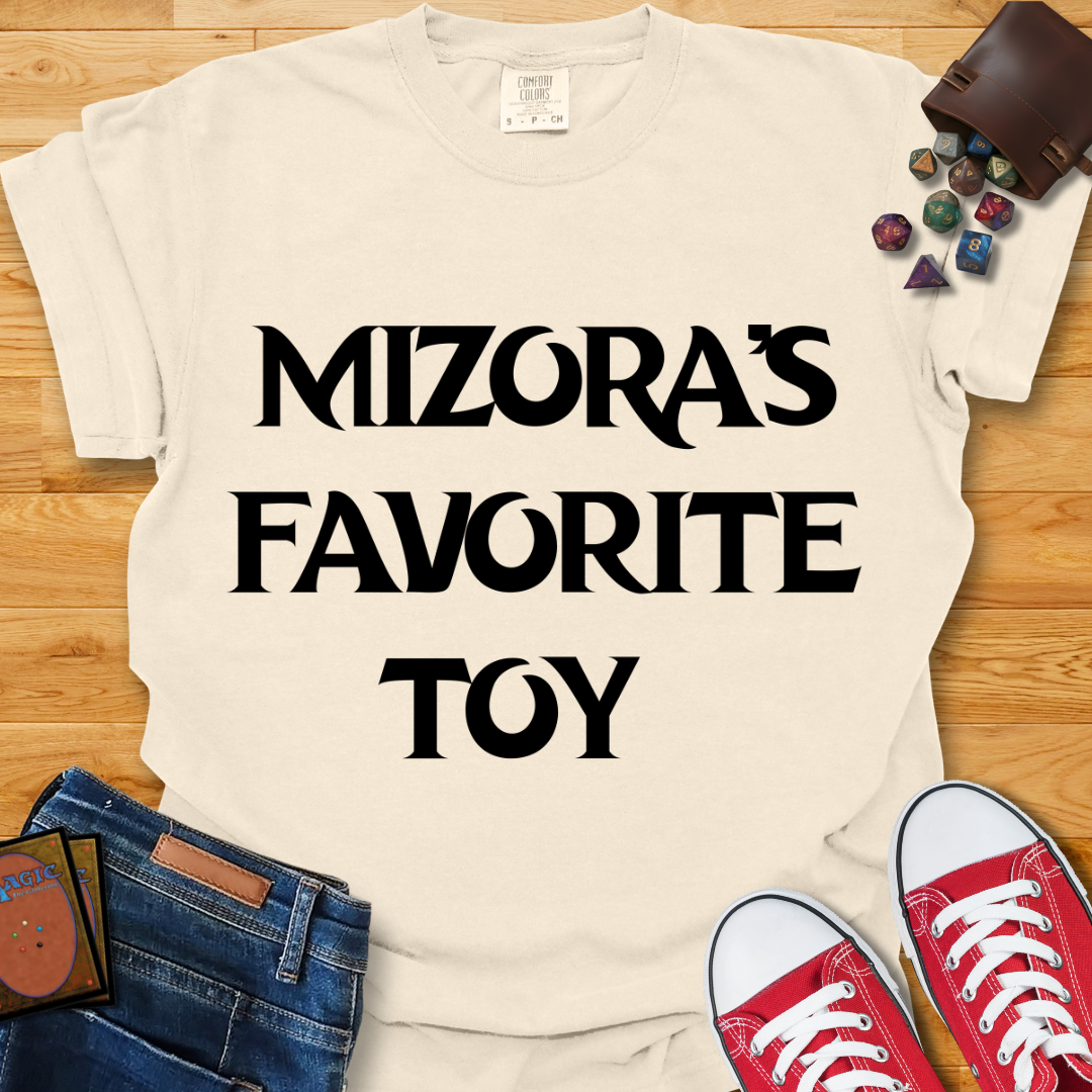 Favorite Toy Shirt